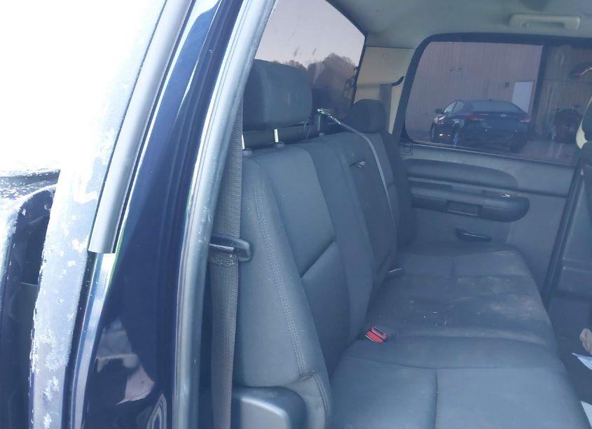 Photo 8 of 2010 Chevrolet Silverado 1500 LT (VIN 3GCRKSE32AG130374)