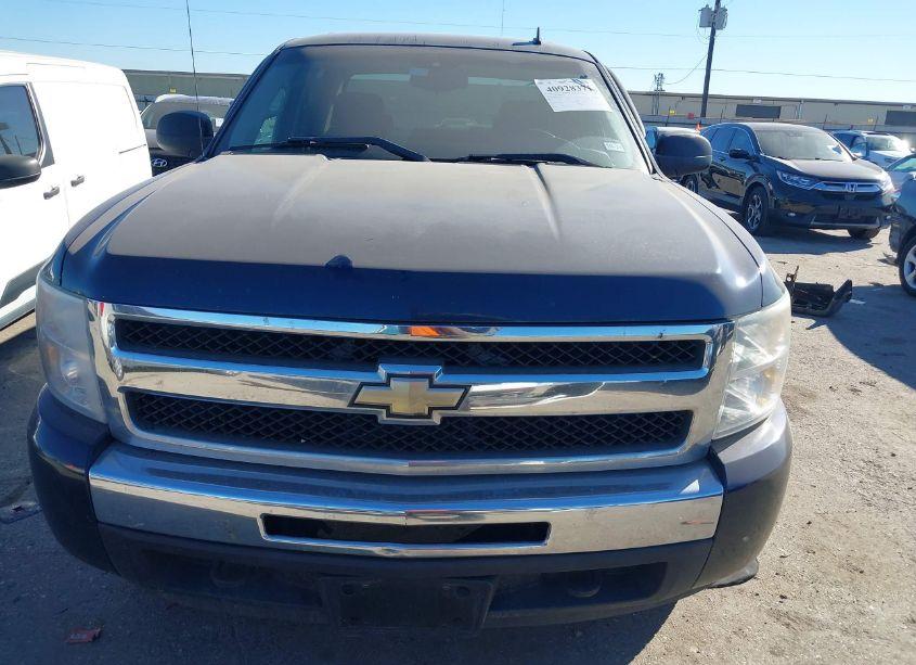 Photo 12 of 2010 Chevrolet Silverado 1500 LT (VIN 3GCRKSE32AG192907)