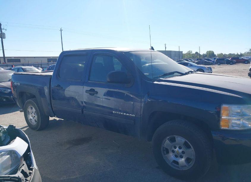 Photo 13 of 2010 Chevrolet Silverado 1500 LT (VIN 3GCRKSE32AG192907)