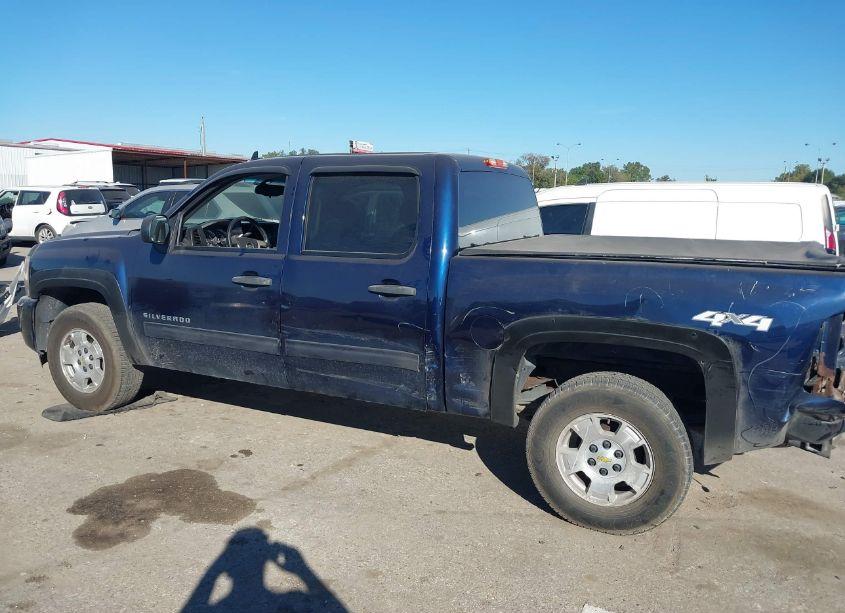 Photo 14 of 2010 Chevrolet Silverado 1500 LT (VIN 3GCRKSE32AG192907)