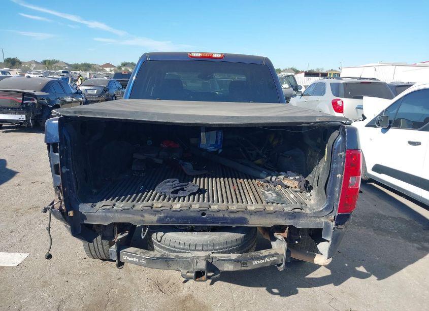 Photo 16 of 2010 Chevrolet Silverado 1500 LT (VIN 3GCRKSE32AG192907)