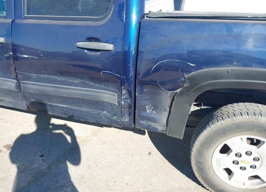 Photo 6 of 2010 Chevrolet Silverado 1500 LT (VIN 3GCRKSE32AG192907)