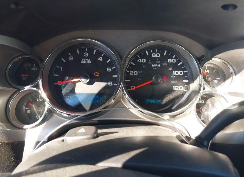 Photo 7 of 2010 Chevrolet Silverado 1500 LT (VIN 3GCRKSE32AG192907)