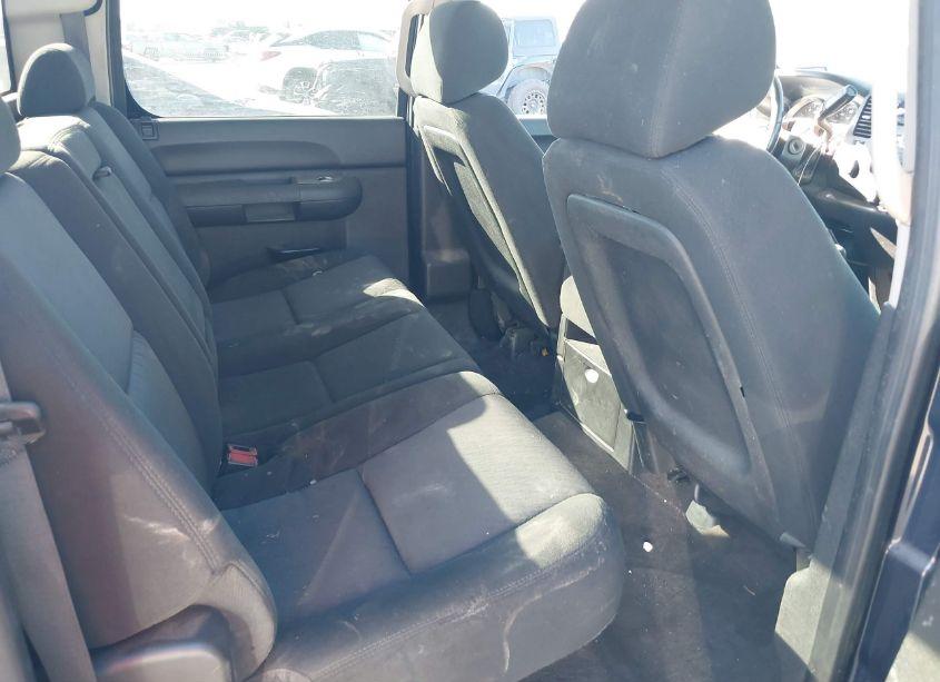 Photo 8 of 2010 Chevrolet Silverado 1500 LT (VIN 3GCRKSE32AG192907)