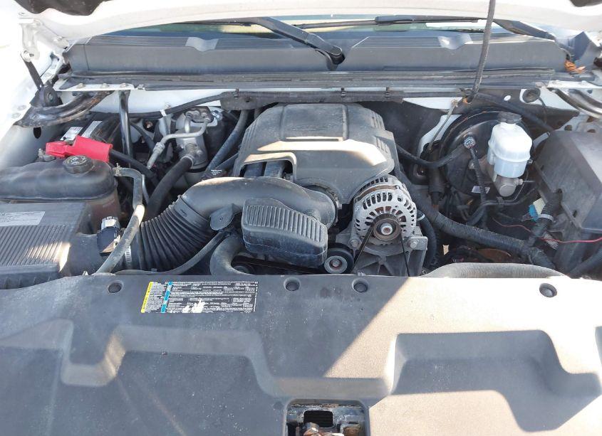 Photo 10 of 2010 Chevrolet Silverado 1500 LT (VIN 3GCRKSE32AG244780)