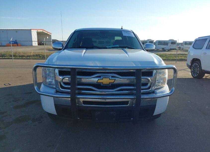 Photo 12 of 2010 Chevrolet Silverado 1500 LT (VIN 3GCRKSE32AG244780)