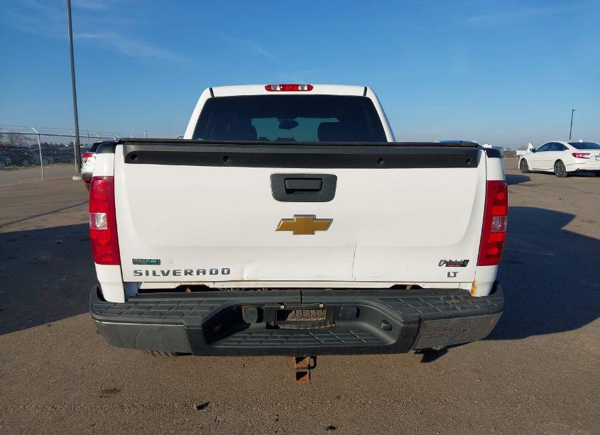 Photo 16 of 2010 Chevrolet Silverado 1500 LT (VIN 3GCRKSE32AG244780)