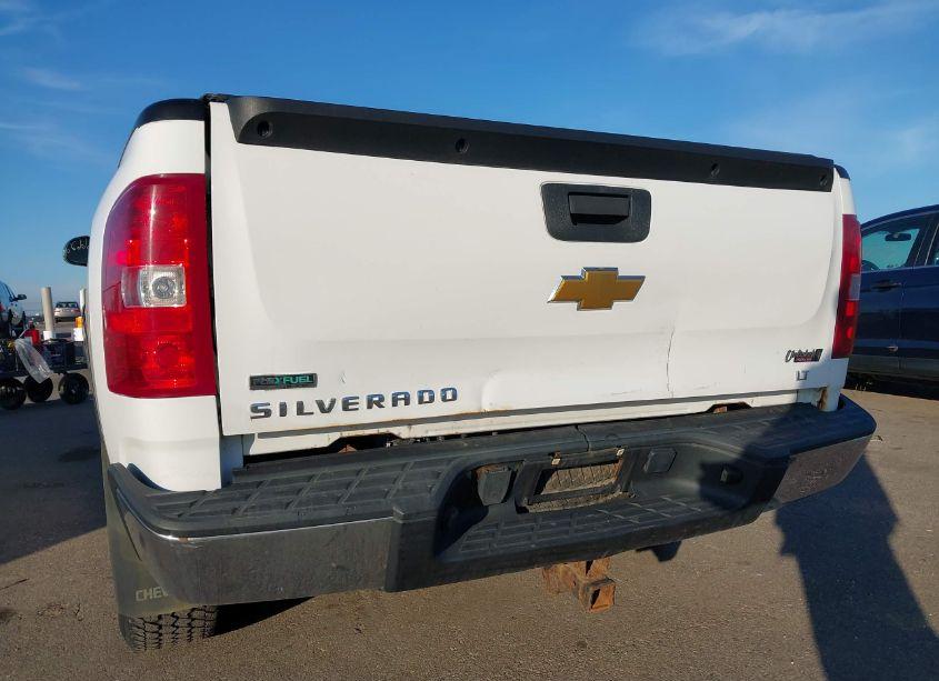 Photo 6 of 2010 Chevrolet Silverado 1500 LT (VIN 3GCRKSE32AG244780)