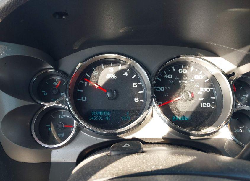 Photo 7 of 2010 Chevrolet Silverado 1500 LT (VIN 3GCRKSE32AG244780)