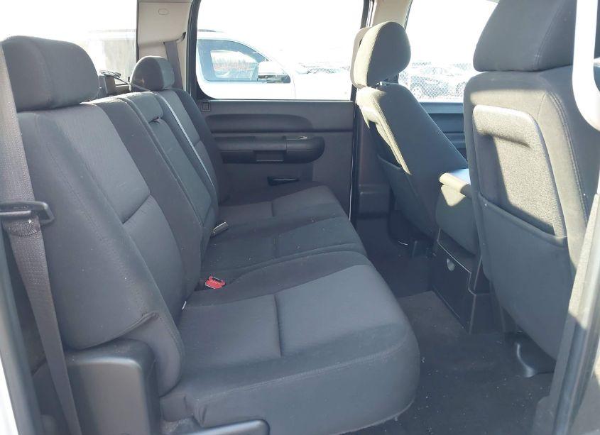 Photo 8 of 2010 Chevrolet Silverado 1500 LT (VIN 3GCRKSE32AG244780)