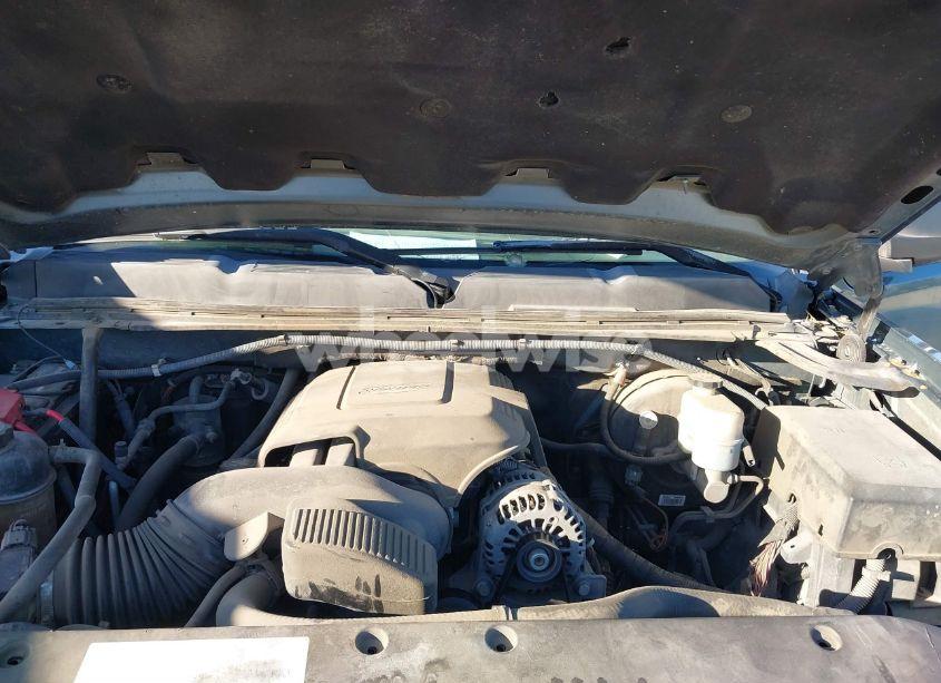 Photo 10 of 2010 Chevrolet Silverado 1500 LT (VIN 3GCRKSE33AG135020)