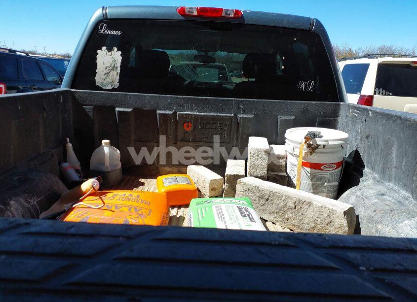 Photo 17 of 2010 Chevrolet Silverado 1500 LT (VIN 3GCRKSE33AG135020)