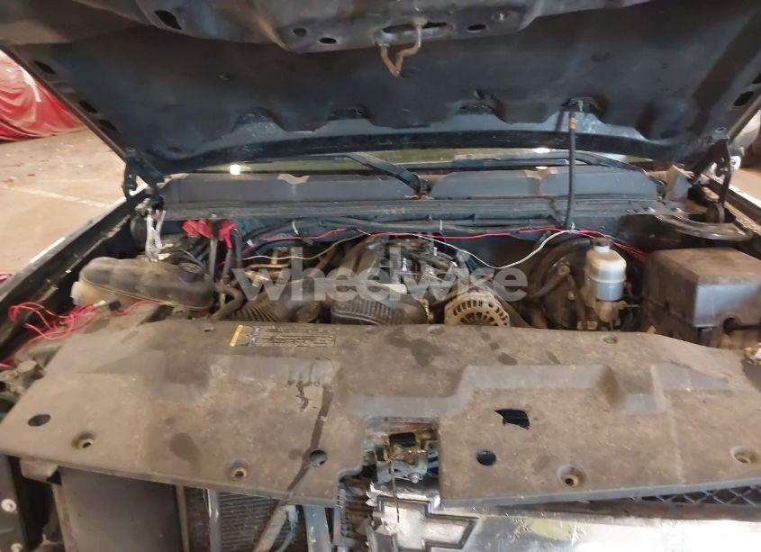 Photo 10 of 2010 Chevrolet Silverado 1500 LT (VIN 3GCRKSE33AG188493)