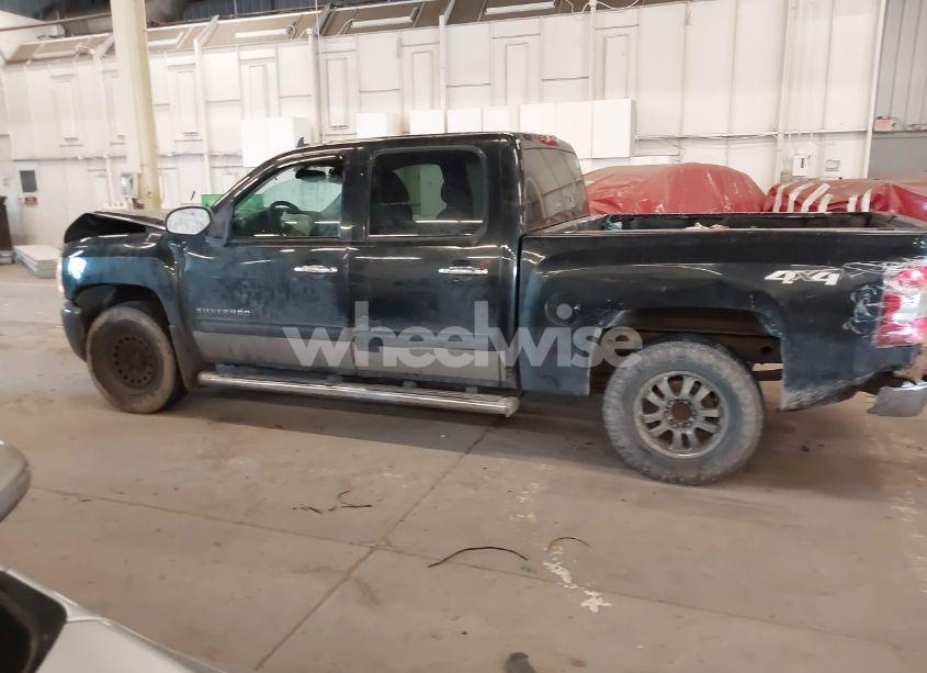 Photo 14 of 2010 Chevrolet Silverado 1500 LT (VIN 3GCRKSE33AG188493)