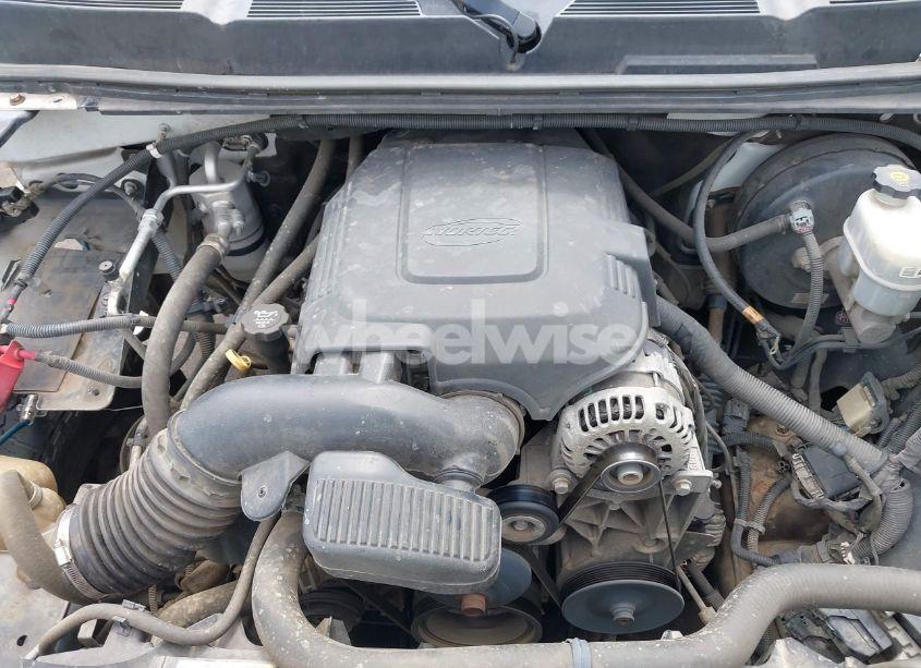 Photo 10 of 2010 Chevrolet Silverado 1500 LT (VIN 3GCRKSE33AG248904)