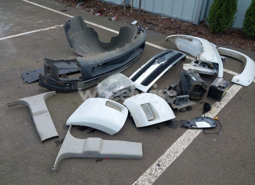 Photo 12 of 2010 Chevrolet Silverado 1500 LT (VIN 3GCRKSE33AG248904)