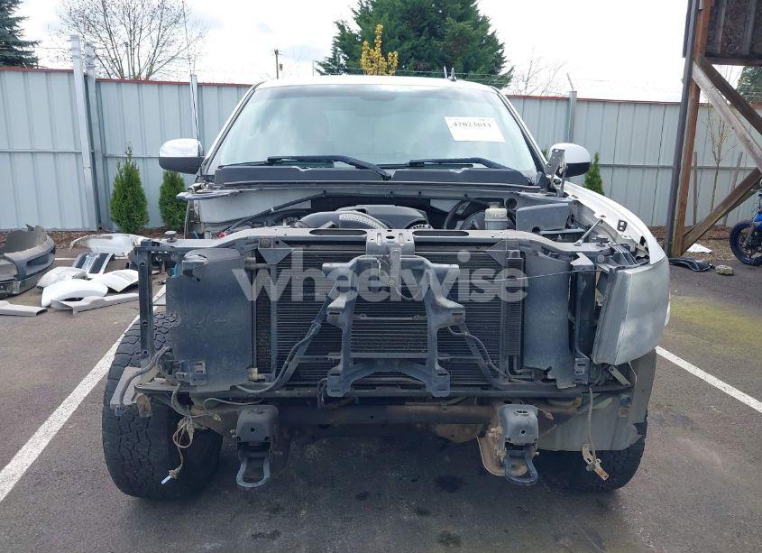 Photo 13 of 2010 Chevrolet Silverado 1500 LT (VIN 3GCRKSE33AG248904)