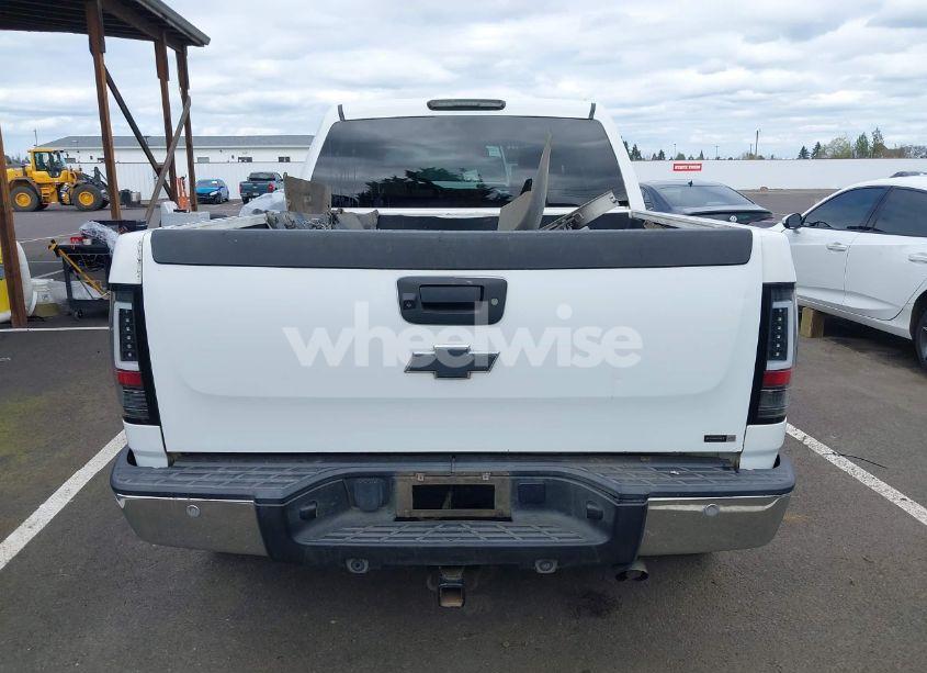 Photo 17 of 2010 Chevrolet Silverado 1500 LT (VIN 3GCRKSE33AG248904)