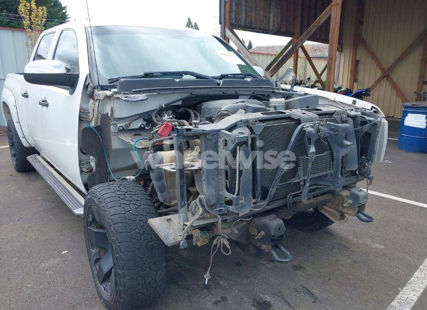 Photo 6 of 2010 Chevrolet Silverado 1500 LT (VIN 3GCRKSE33AG248904)