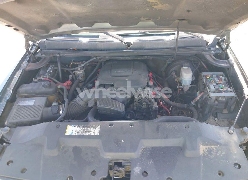 Photo 10 of 2010 Chevrolet Silverado 1500 LT (VIN 3GCRKSE33AG251396)