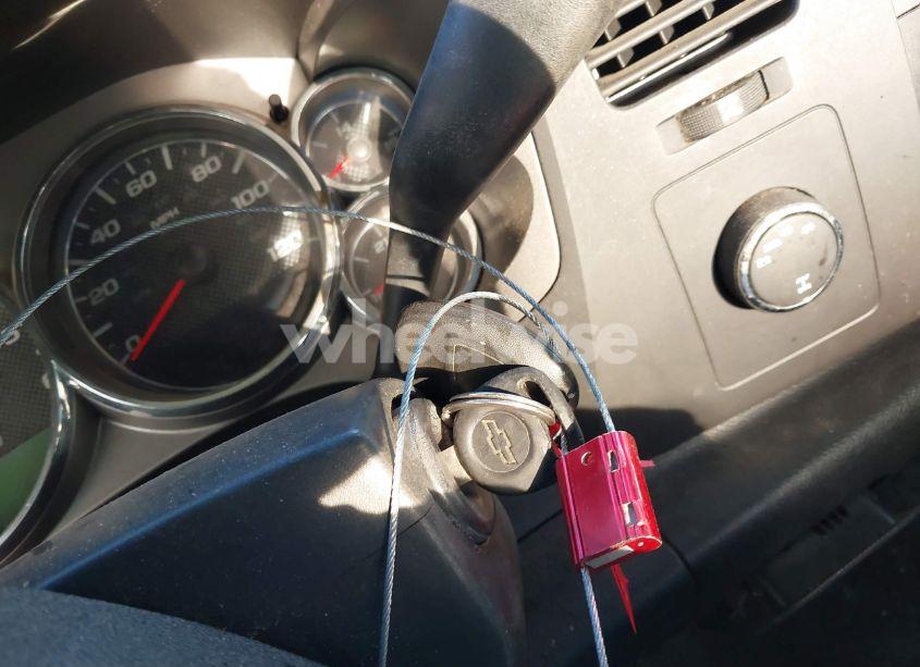 Photo 11 of 2010 Chevrolet Silverado 1500 LT (VIN 3GCRKSE33AG286651)