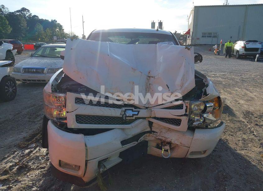 Photo 12 of 2010 Chevrolet Silverado 1500 LT (VIN 3GCRKSE33AG286651)