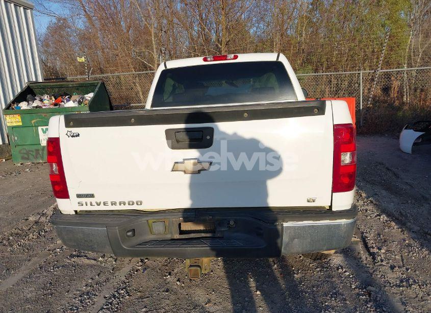 Photo 16 of 2010 Chevrolet Silverado 1500 LT (VIN 3GCRKSE33AG286651)