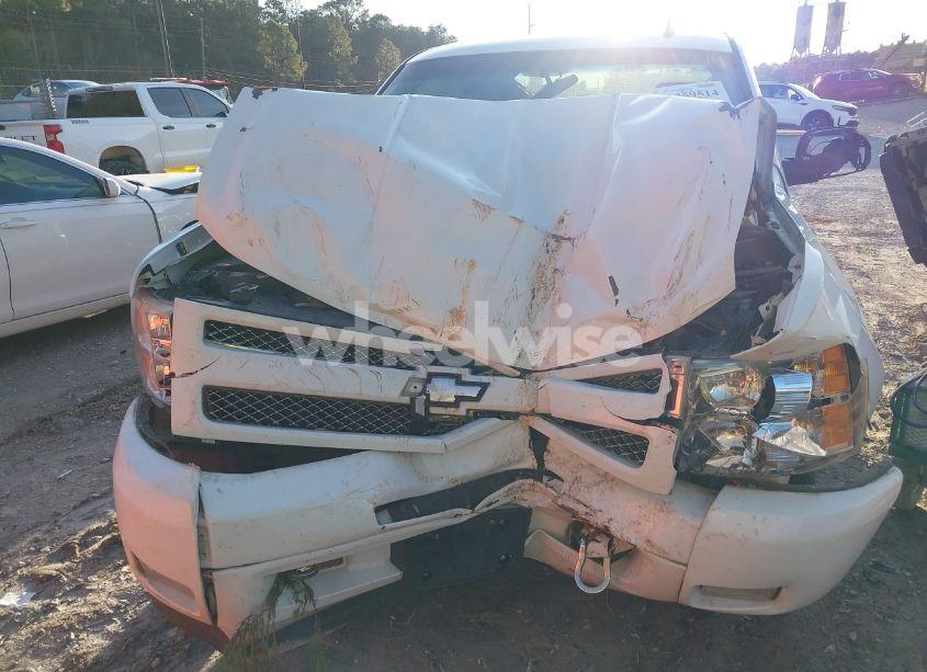 Photo 6 of 2010 Chevrolet Silverado 1500 LT (VIN 3GCRKSE33AG286651)