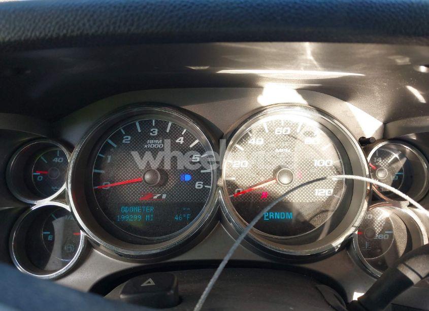 Photo 7 of 2010 Chevrolet Silverado 1500 LT (VIN 3GCRKSE33AG286651)