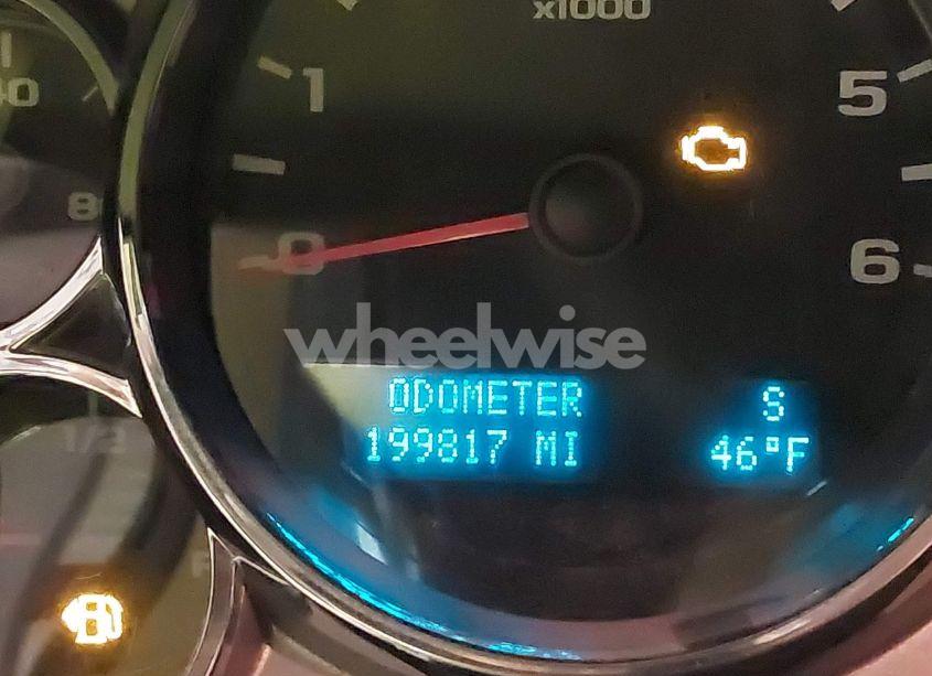 Photo 16 of 2010 Chevrolet Silverado 1500 LT (VIN 3GCRKSE34AG134135)