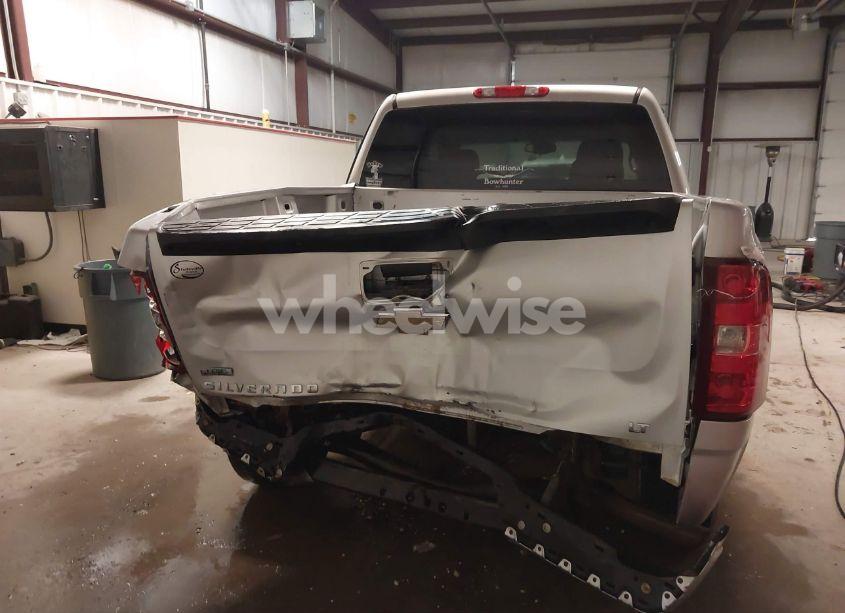 Photo 17 of 2010 Chevrolet Silverado 1500 LT (VIN 3GCRKSE34AG134135)