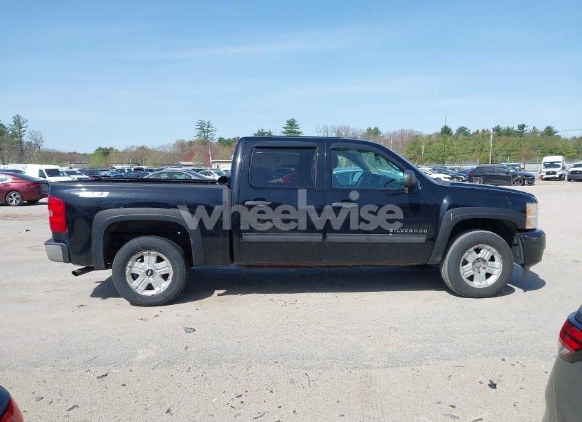Photo 13 of 2010 Chevrolet Silverado 1500 LT (VIN 3GCRKSE34AG148293)