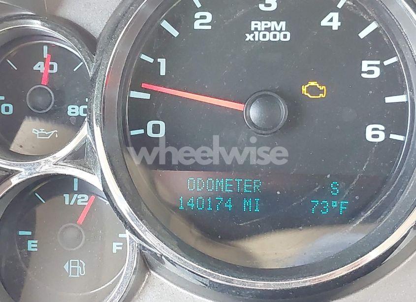 Photo 15 of 2010 Chevrolet Silverado 1500 LT (VIN 3GCRKSE34AG148293)