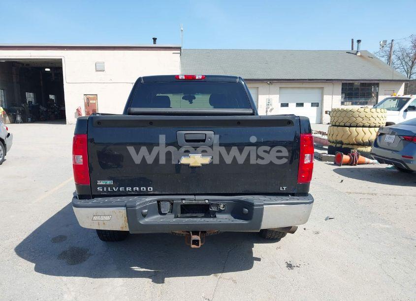 Photo 16 of 2010 Chevrolet Silverado 1500 LT (VIN 3GCRKSE34AG148293)