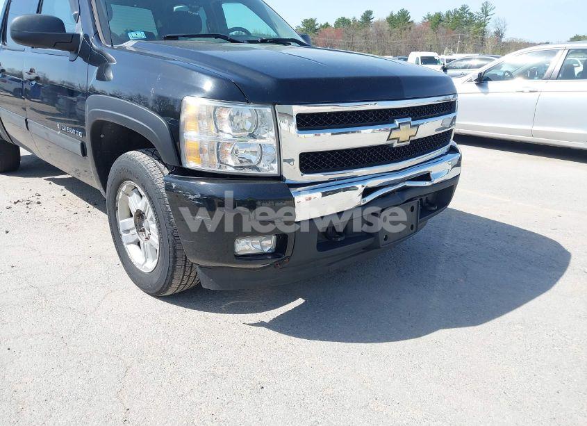 Photo 6 of 2010 Chevrolet Silverado 1500 LT (VIN 3GCRKSE34AG148293)