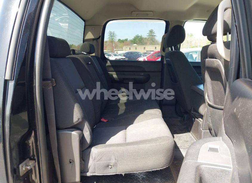 Photo 8 of 2010 Chevrolet Silverado 1500 LT (VIN 3GCRKSE34AG148293)