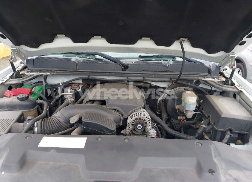 Photo 10 of 2010 Chevrolet Silverado 1500 LT (VIN 3GCRKSE34AG216334)