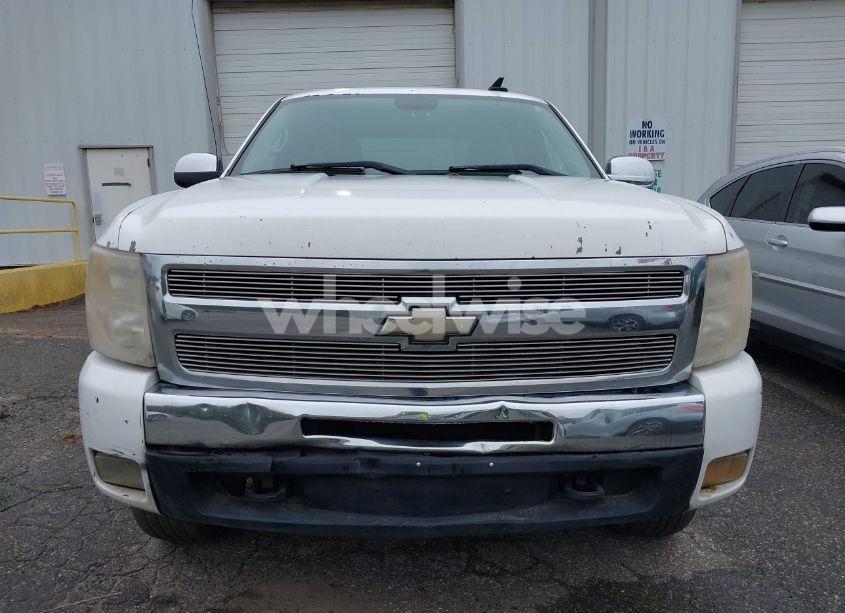 Photo 12 of 2010 Chevrolet Silverado 1500 LT (VIN 3GCRKSE34AG216334)