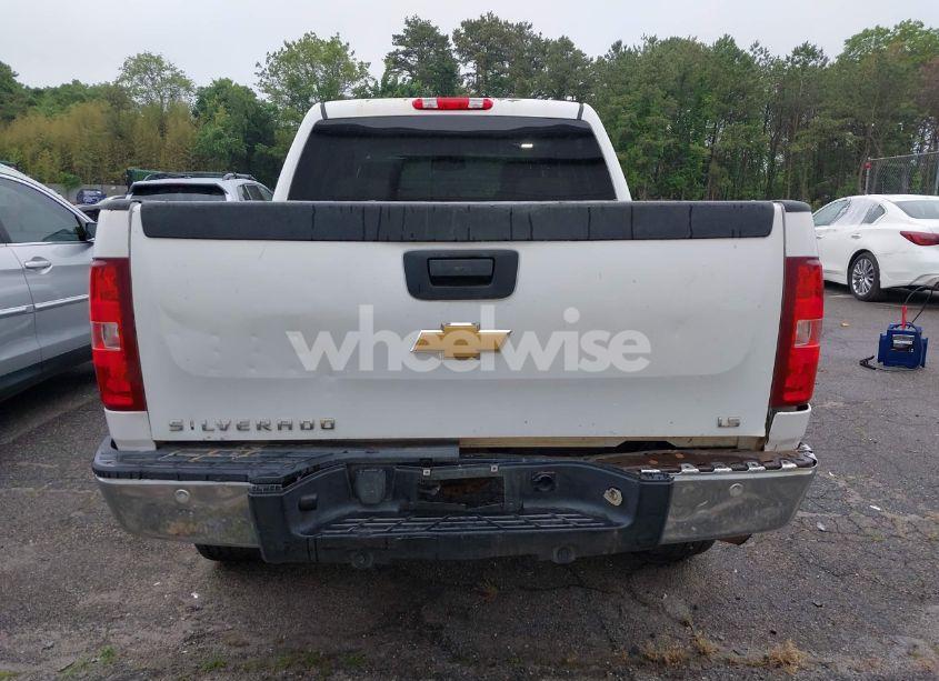 Photo 16 of 2010 Chevrolet Silverado 1500 LT (VIN 3GCRKSE34AG216334)