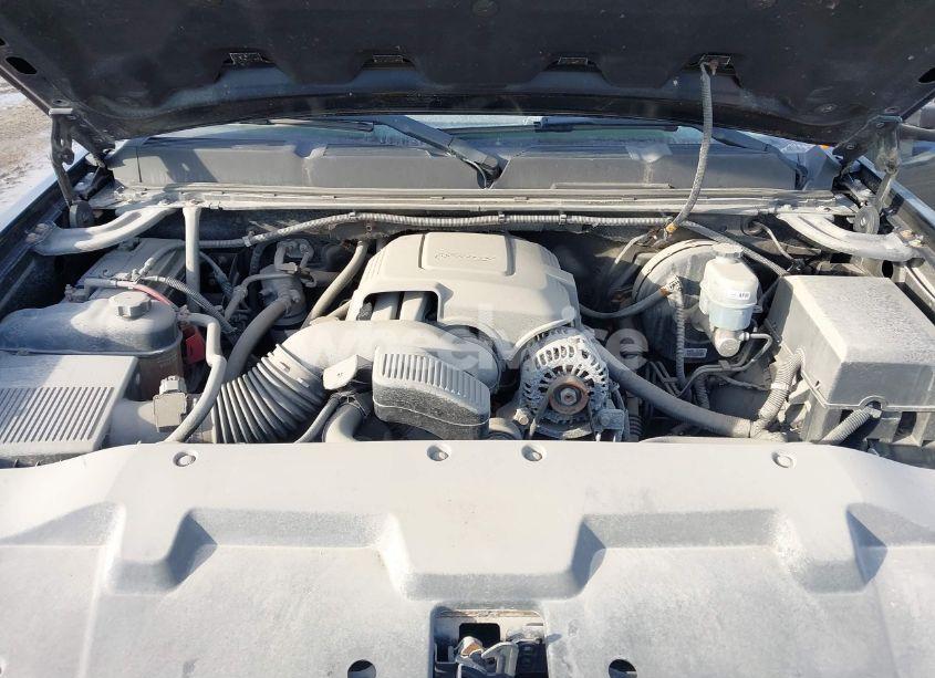 Photo 10 of 2010 Chevrolet Silverado 1500 LT (VIN 3GCRKSE34AG270166)