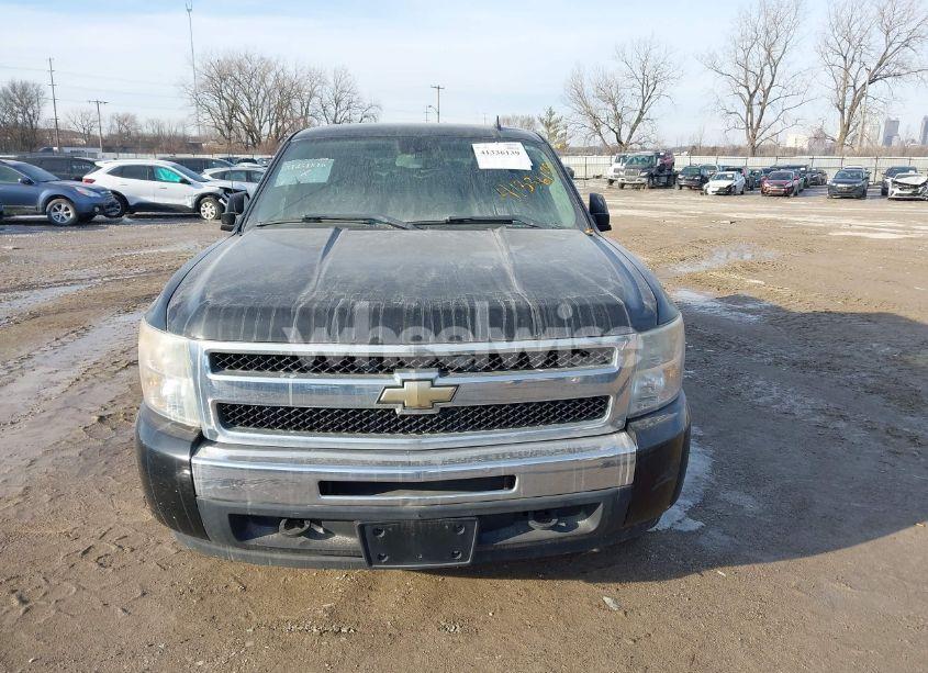 Photo 12 of 2010 Chevrolet Silverado 1500 LT (VIN 3GCRKSE34AG270166)