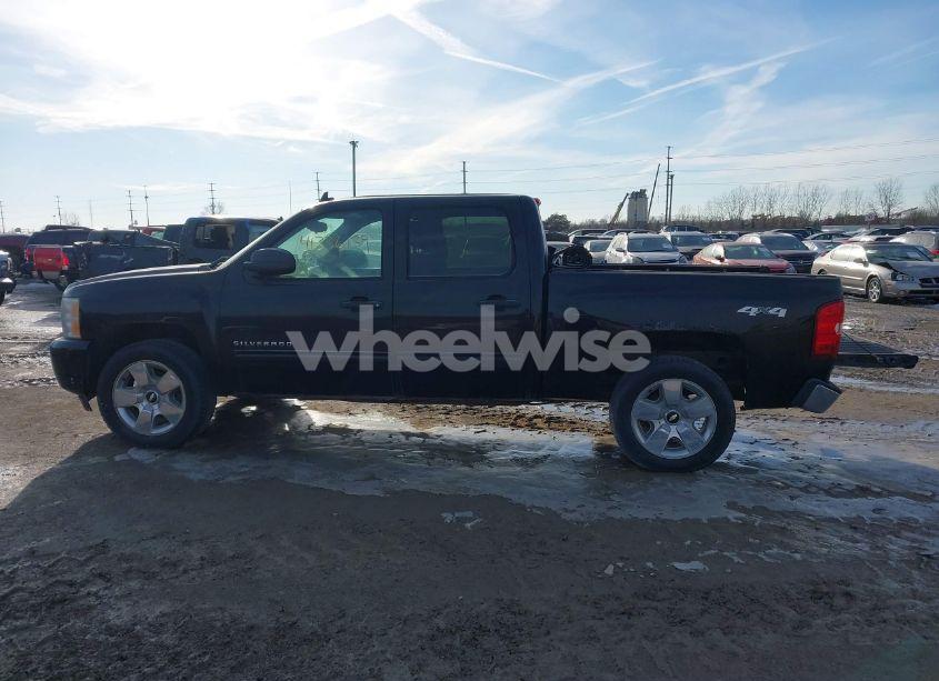 Photo 14 of 2010 Chevrolet Silverado 1500 LT (VIN 3GCRKSE34AG270166)