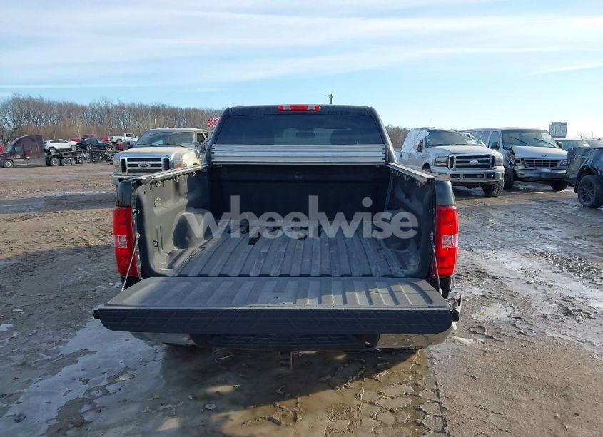 Photo 16 of 2010 Chevrolet Silverado 1500 LT (VIN 3GCRKSE34AG270166)