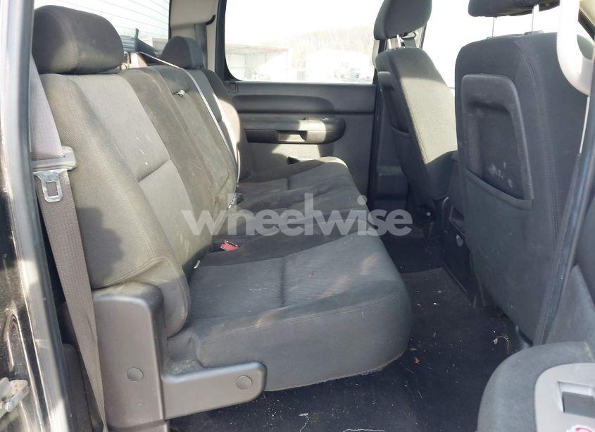 Photo 8 of 2010 Chevrolet Silverado 1500 LT (VIN 3GCRKSE34AG270166)