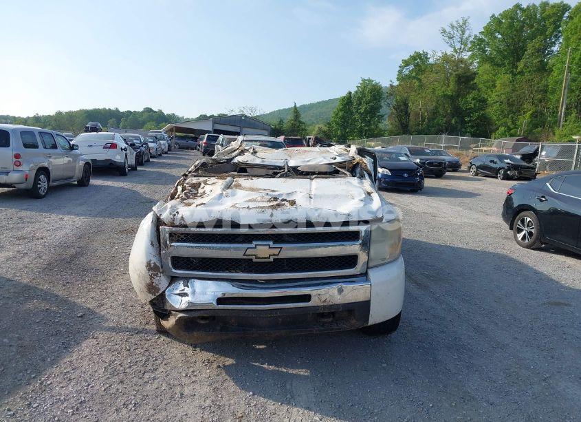 Photo 13 of 2010 Chevrolet Silverado 1500 LT (VIN 3GCRKSE34AG287744)