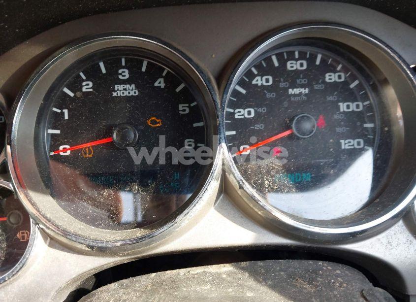 Photo 7 of 2010 Chevrolet Silverado 1500 LT (VIN 3GCRKSE34AG287744)