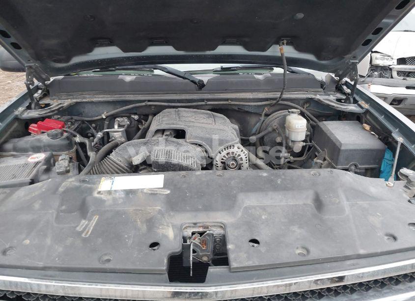 Photo 10 of 2010 Chevrolet Silverado 1500 LT (VIN 3GCRKSE34AG298002)