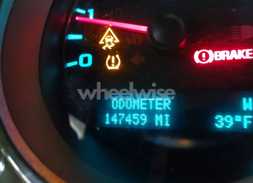 Photo 15 of 2010 Chevrolet Silverado 1500 LT (VIN 3GCRKSE34AG298002)