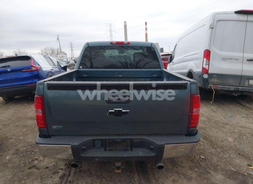 Photo 16 of 2010 Chevrolet Silverado 1500 LT (VIN 3GCRKSE34AG298002)