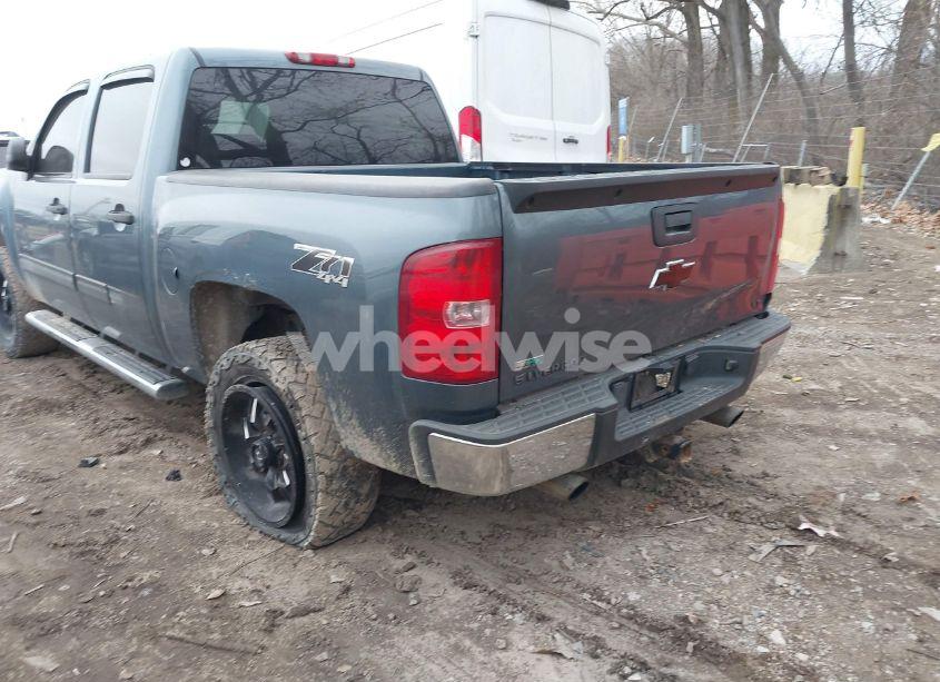 Photo 6 of 2010 Chevrolet Silverado 1500 LT (VIN 3GCRKSE34AG298002)